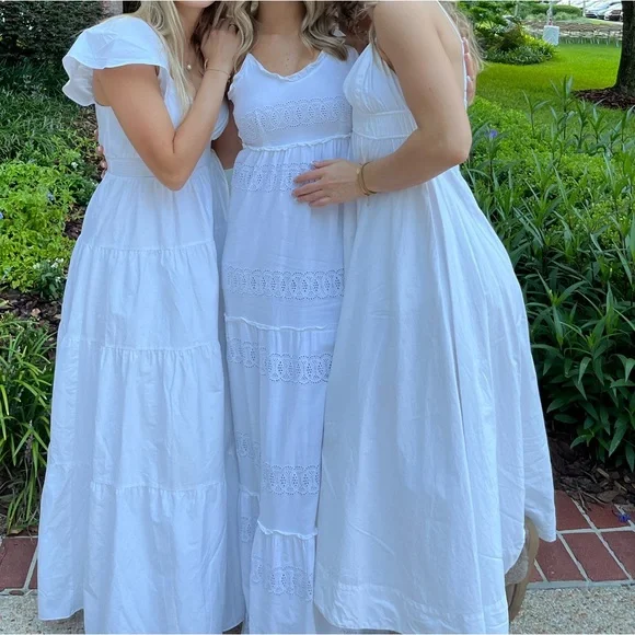 Jessica Simpson | Dresses | Jessica Simpson White Maxi Dress | Poshmark Jessica Simpson | Dresses | Jessica Simpson White Maxi Dress | Poshmark
